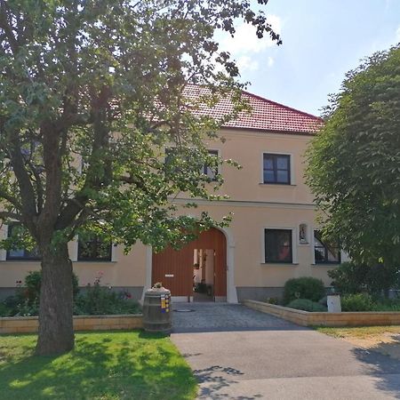 Gaestehaus Anita Breitenbrunn  Luaran gambar