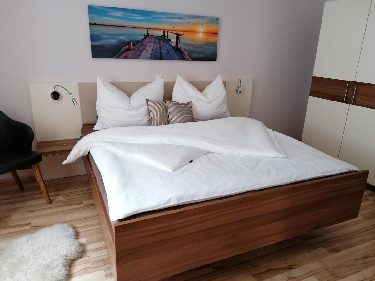 Gaestehaus Anita Breitenbrunn  Luaran gambar
