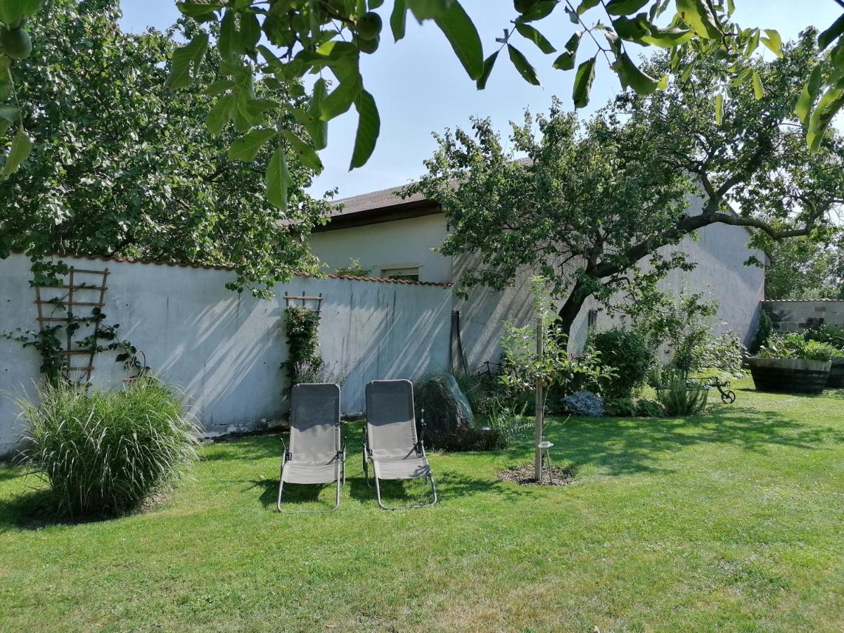 Gaestehaus Anita Breitenbrunn  Luaran gambar