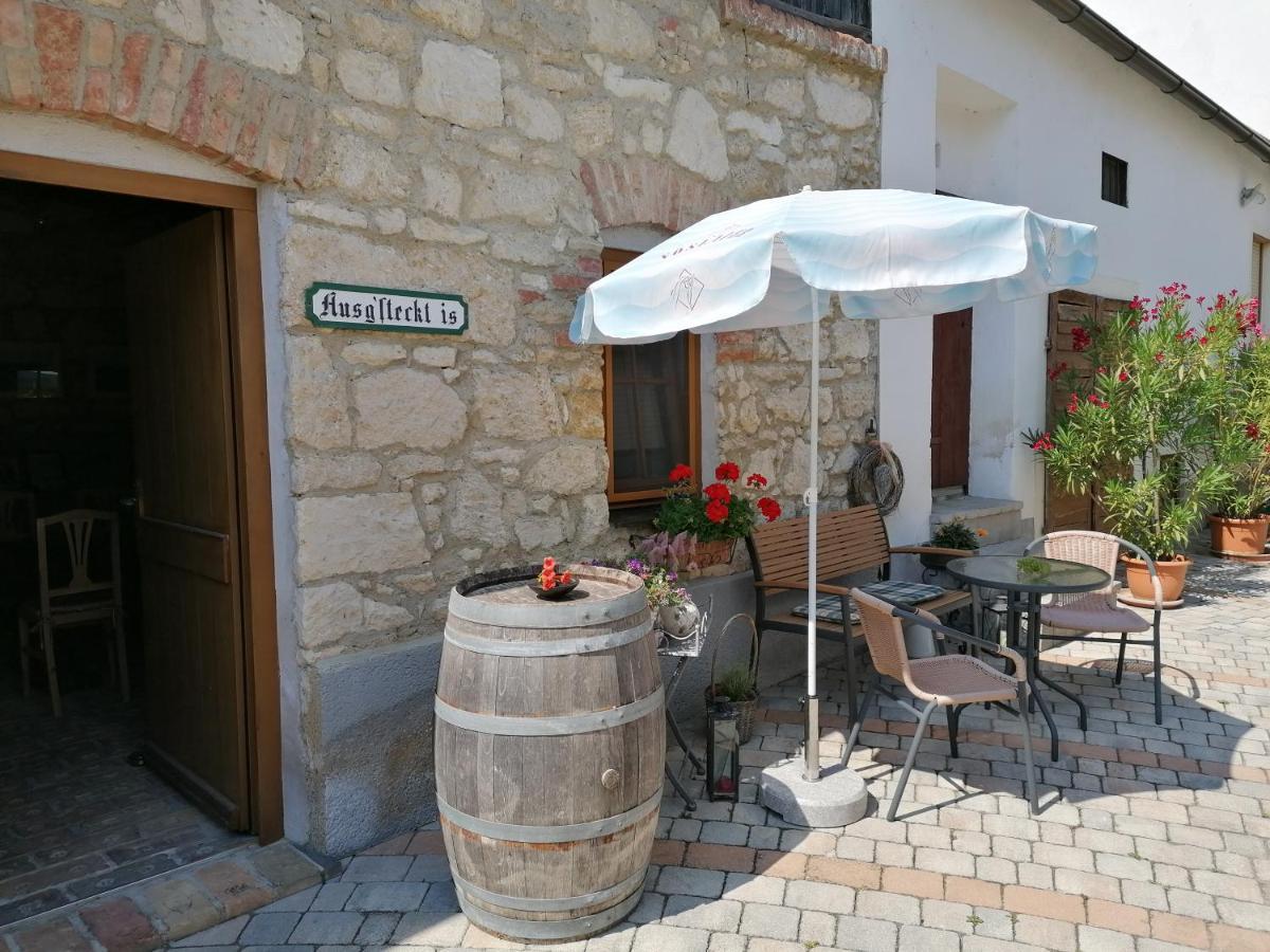 Gaestehaus Anita Breitenbrunn  Luaran gambar