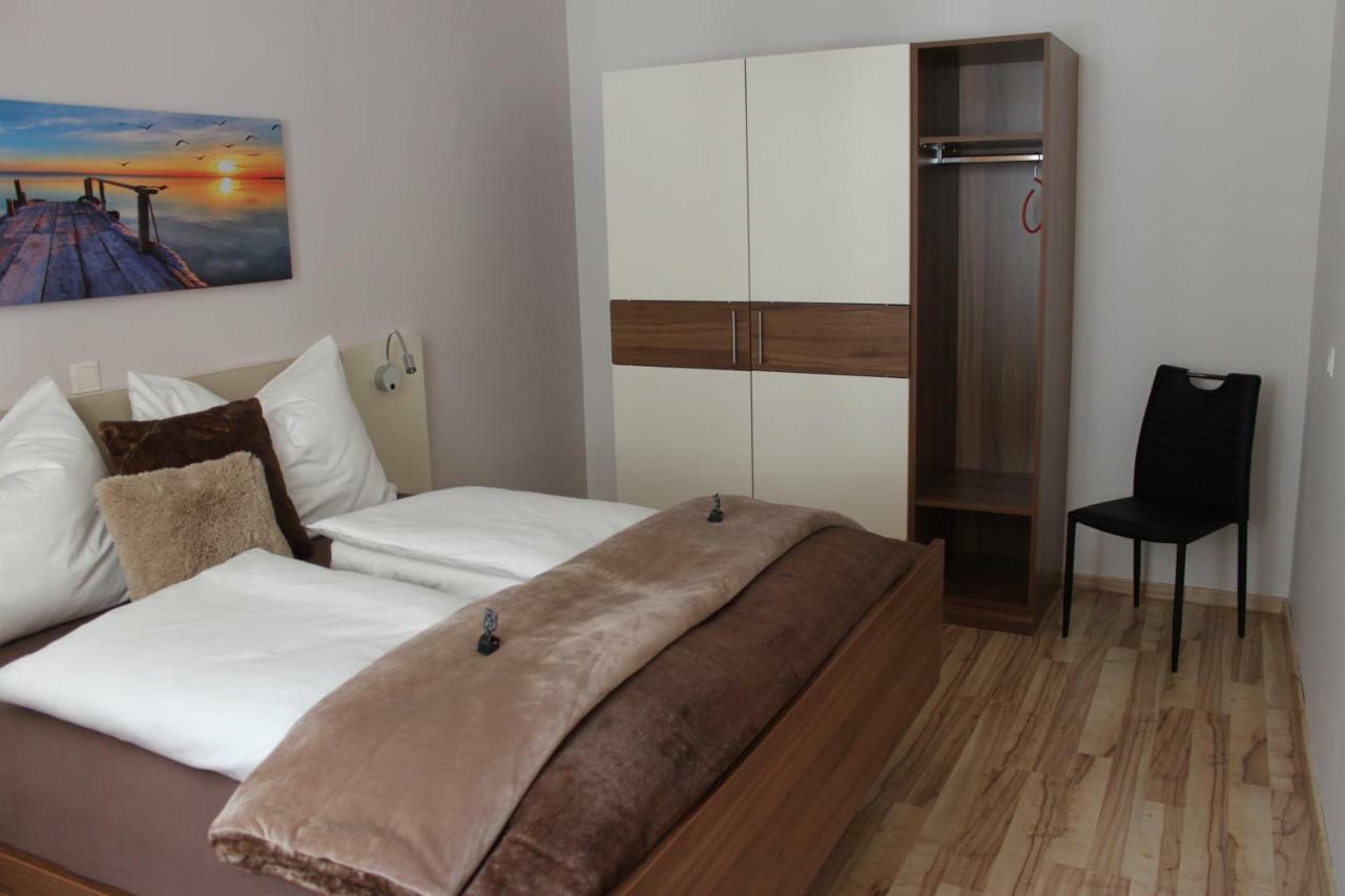 Gaestehaus Anita Breitenbrunn  Luaran gambar