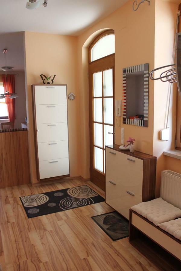 Gaestehaus Anita Breitenbrunn  Luaran gambar