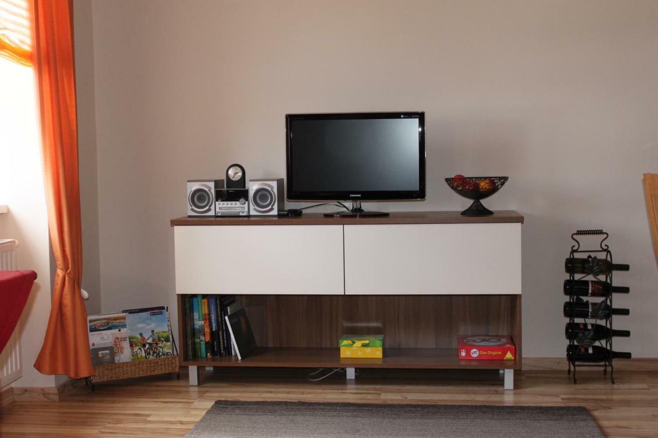 Gaestehaus Anita Breitenbrunn  Luaran gambar