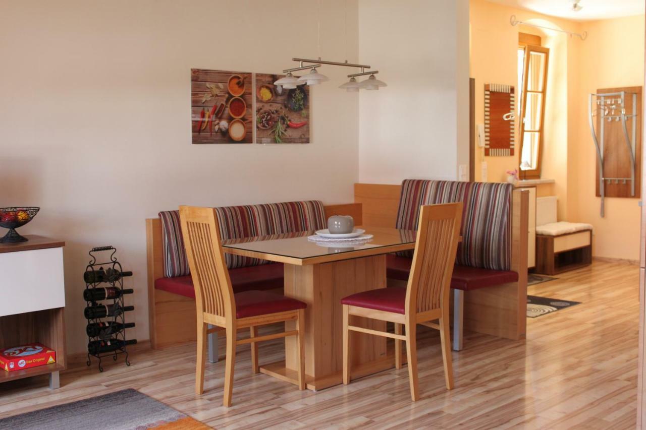 Gaestehaus Anita Breitenbrunn  Luaran gambar