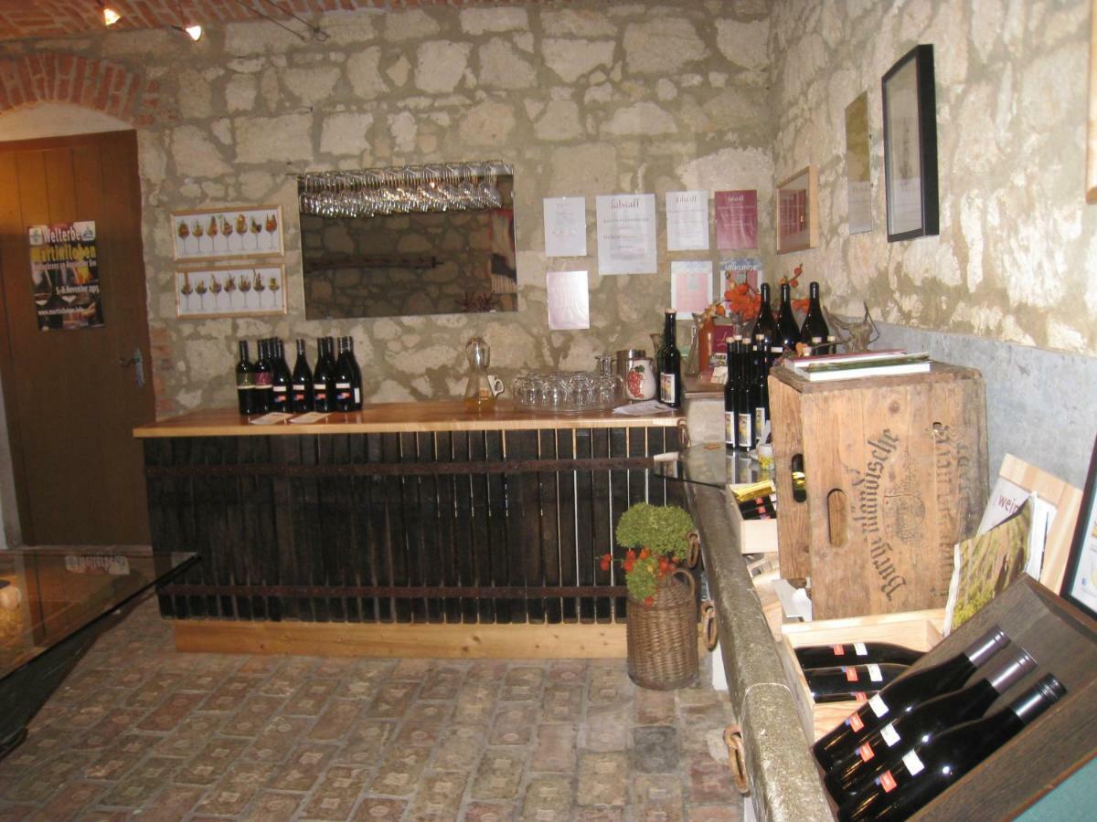 Gaestehaus Anita Breitenbrunn  Luaran gambar