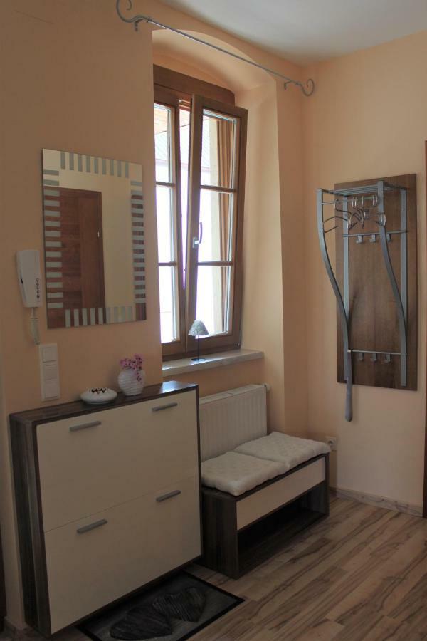 Gaestehaus Anita Breitenbrunn  Luaran gambar