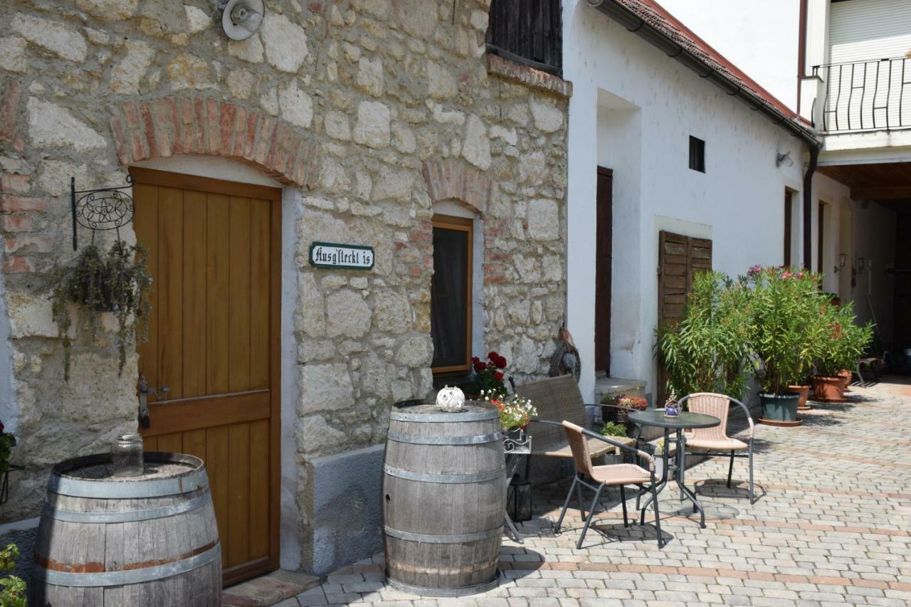 Gaestehaus Anita Breitenbrunn  Luaran gambar